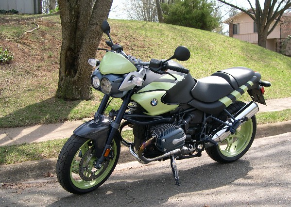 Bmw r1150ra rockster