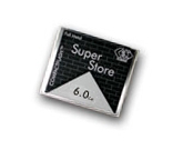 SuperStore CF Card ET 8GB - Click Image to Close