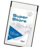 SuperStore SRAM 16-Bit 1MB